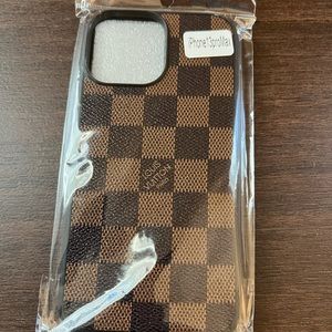 Stylish iPhone case… 13 pro max 6.7